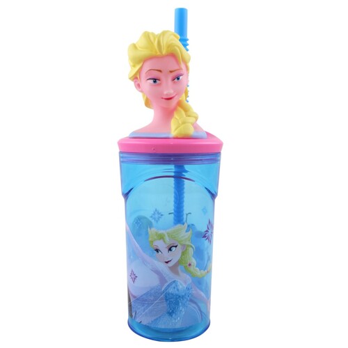 Frozen 2 3D Figurine Tumbler -360ml