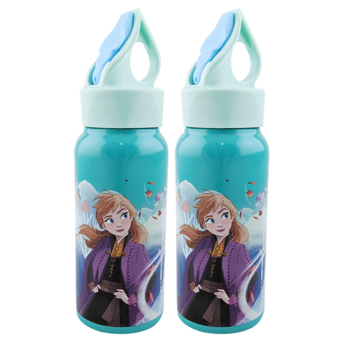 Frozen 2 473mL Stainless Steel Bottle - 2 pack