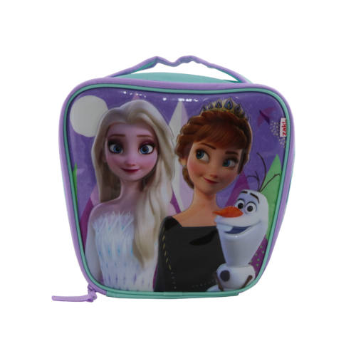 Frozen 2 Big Face Lunch Bag