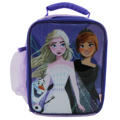 Frozen 2 Slimline Bag with mesh side pocket