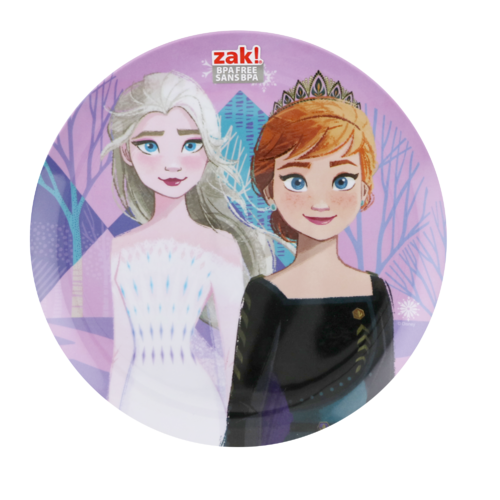 Frozen 2 Melamine Plate