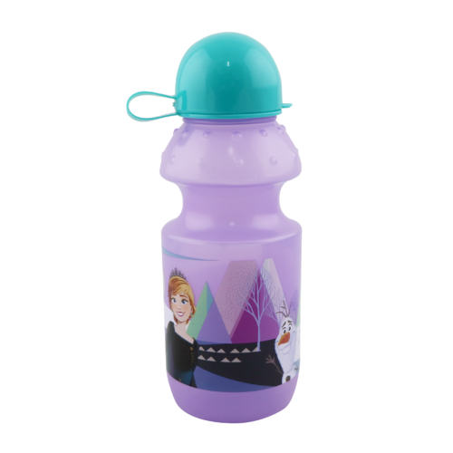 Frozen 2 414ml Squeeze Drink Bottle with Dome Cap