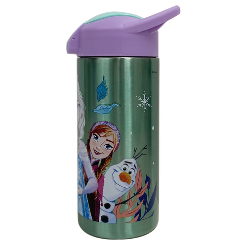 Frozen 577ml Vector Stainless Steel Bottle