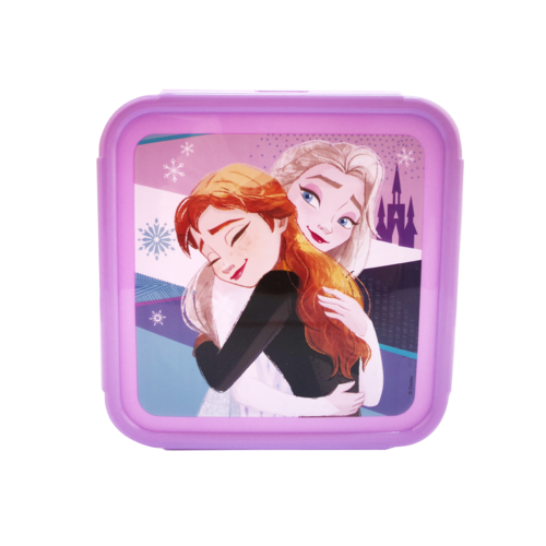 Frozen 2 Snap Sandwich Container 