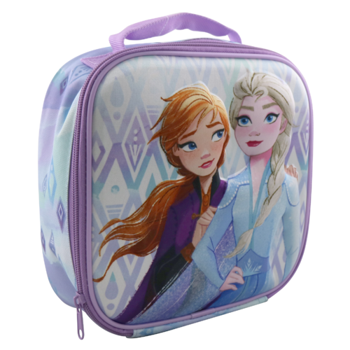Frozen 2 3D EVA Lunch Bag 
