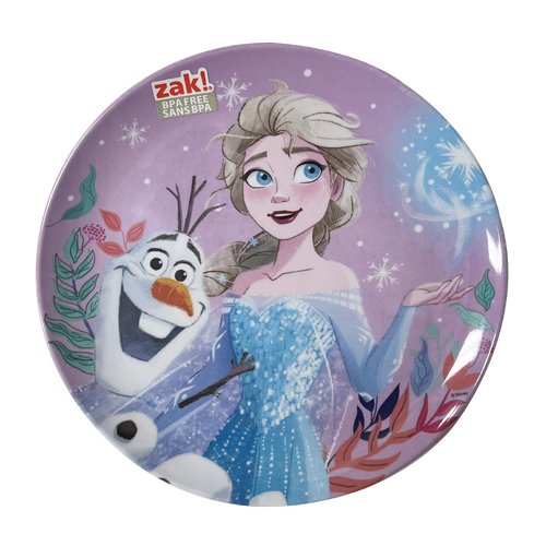 Frozen Kids Dining Plate