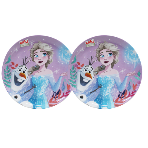 Frozen Kids Dining Plate - 2 Pack