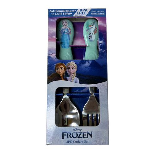 Frozen 2 Piece Cutlery Set