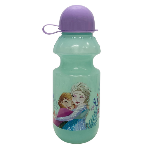 Frozen 414ml Squeeze Drink Bottle