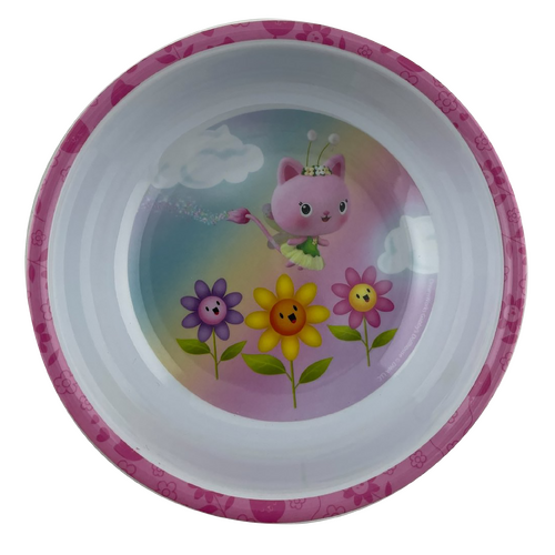 Gabby's Dollhouse Melamine Bowl