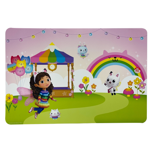 Licensed Gabby's Dollhouse