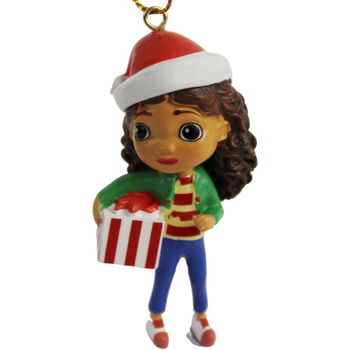 Gabby's Dollhouse Present 3D Ornament