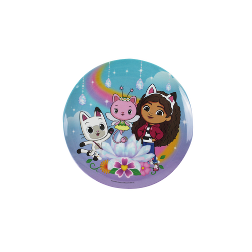 Gabby's Dollhouse Melamine Plate