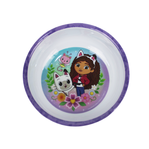 Gabby's Dollhouse Melamine Bowl