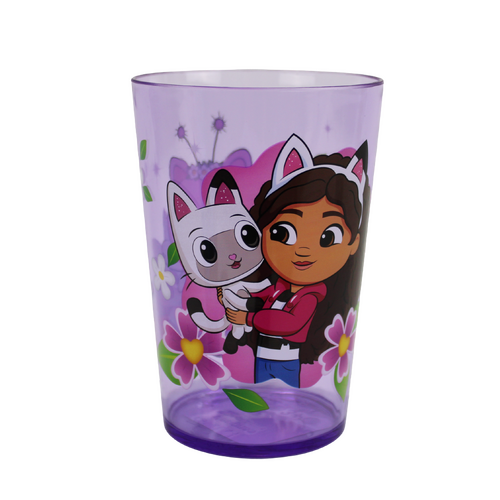 Gabby's Dollhouse 414mL SAN Tumbler