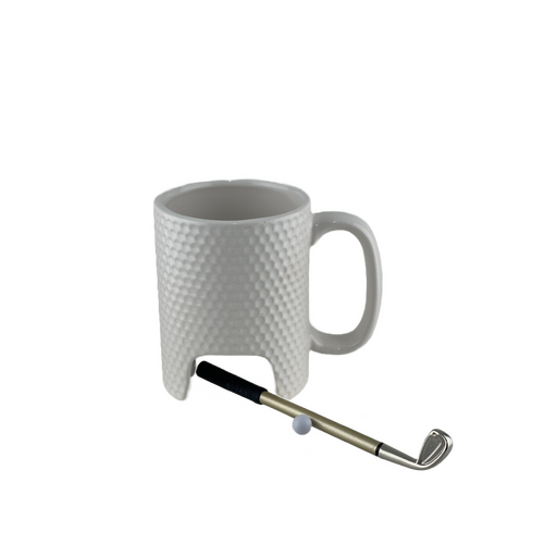 Ceramic Mug Golf Game