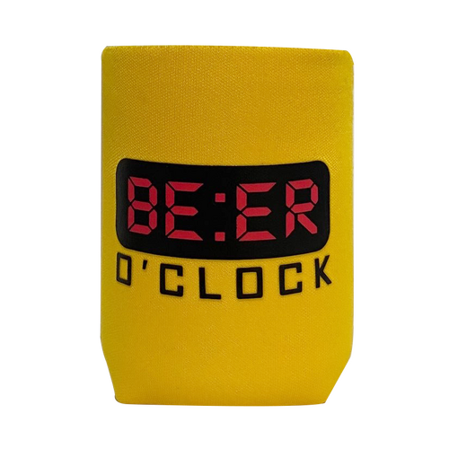 Stubby Holder - Beer O Clock