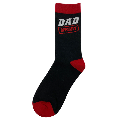 Socks - Dad Off Duty