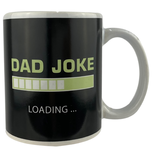 Mug in Gift Box - Dad Joke