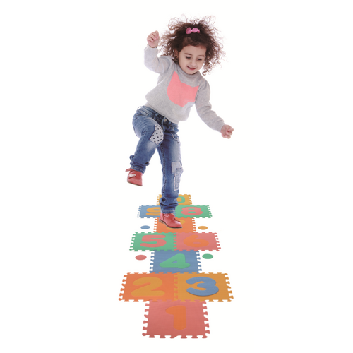 Hopscotch Set Puzzle Mat - 14pcs