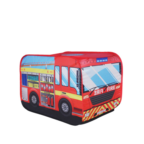 Fire Engine Play Tent