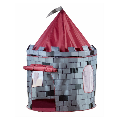 Knight Castle Play Tent