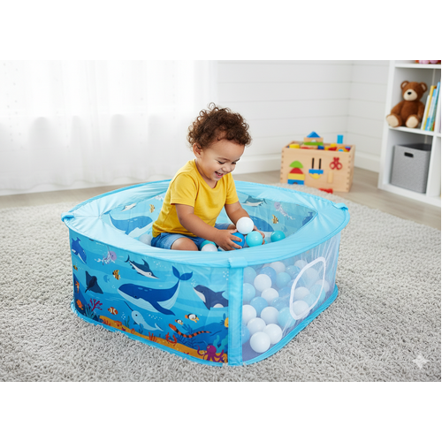 Indoor Ball Pit