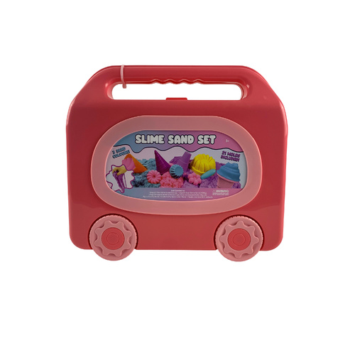 Slime Sensory Sand Kit