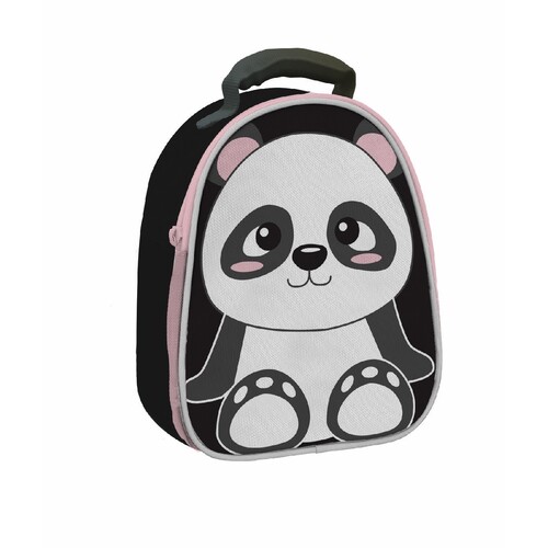 Panda Insulated Lunch bag