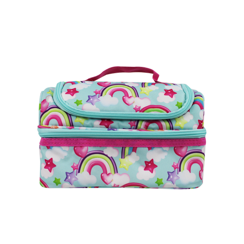 Double Decker Lunchbox – Rainbow