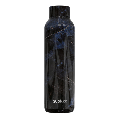 Quokka 630ml Stainless Steel Bottle - Black Marble