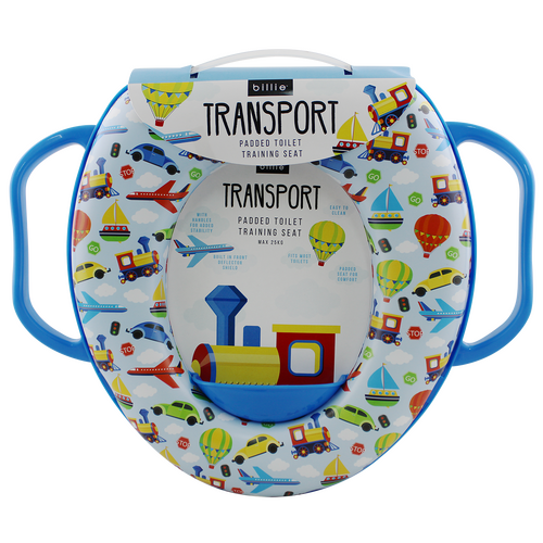 Billie Training Toilet Seat - Transport