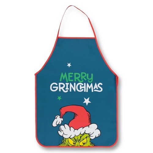 The Grinch Apron - Adult