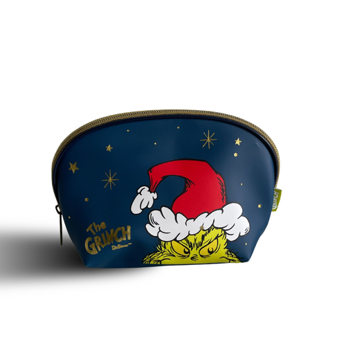 The Grinch Small Cosmetic Bag 