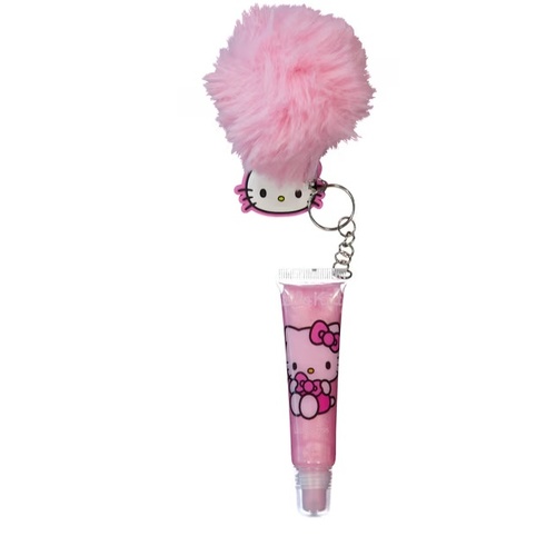 Hello Kitty Lip Gloss Keyring