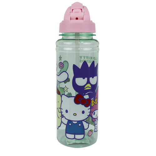 Hello Kitty 769ml Soft Spout Tritan Drink Bottle