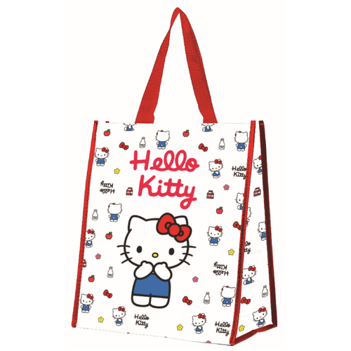 Hello Kitty Shopper Tote Bag 