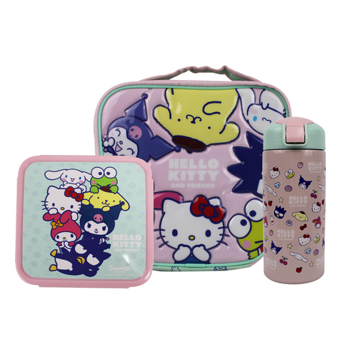 Hello Kitty Back To School Set