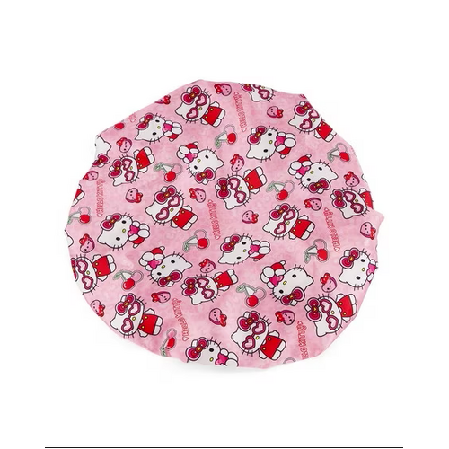 Hello Kitty Shower Cap