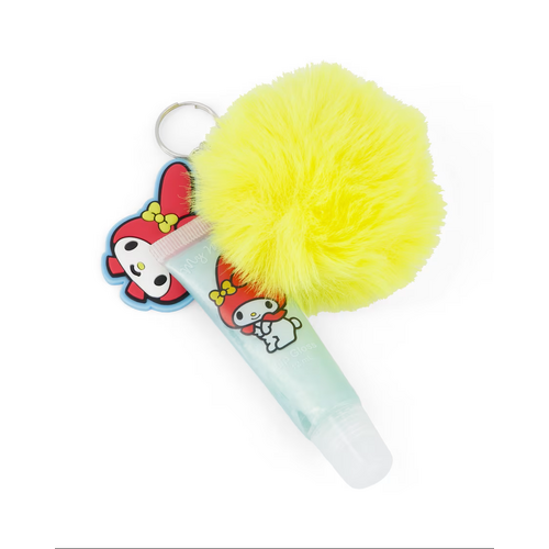My Melody Lip Gloss Keyring
