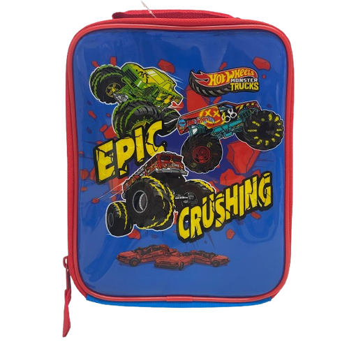 Hot Wheels Slimline Bag with Handle