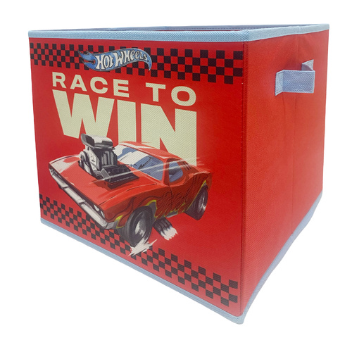 Hot Wheels Foldable Storage Cube