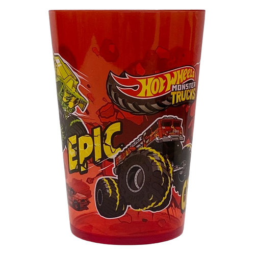 Hot Wheels 414mL SAN Tumbler
