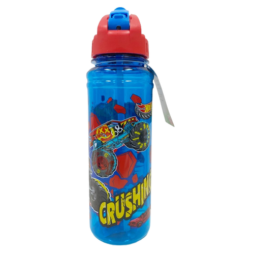 Hot Wheels 769mL Soft Spout Bottle