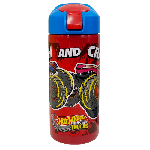 Hot Wheels 577ml Vector Stainless Steel Bottle
