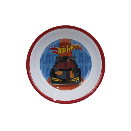 Hot Wheels Melamine Bowl