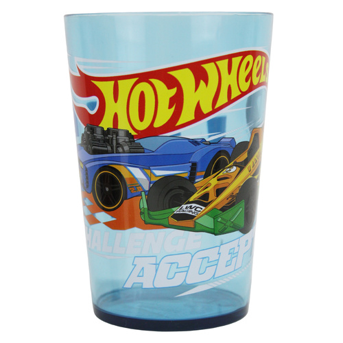 Hot Wheels 414mL SAN Tumbler