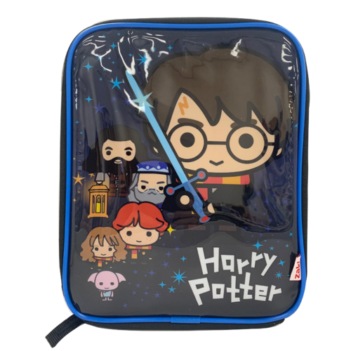 Harry Potter Slimline Insulated Lunch bag