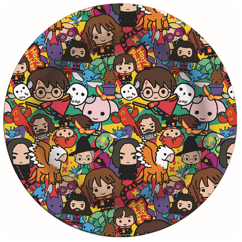 Harry Potter Large Melamine Plate