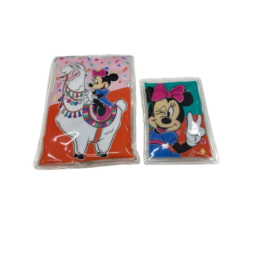 Minnie Mouse 2pk Gel Ice